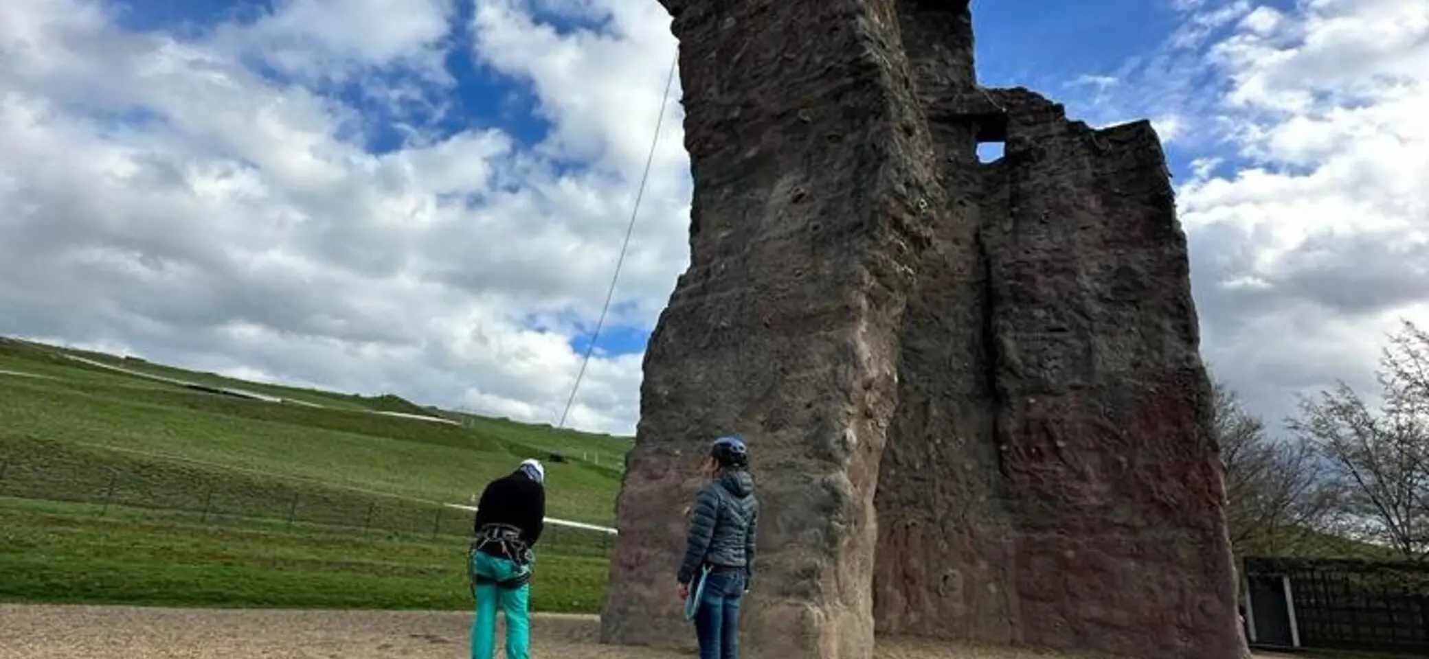 Kletterkurs am Angerfelsen | © Patrick Ullmann 2023