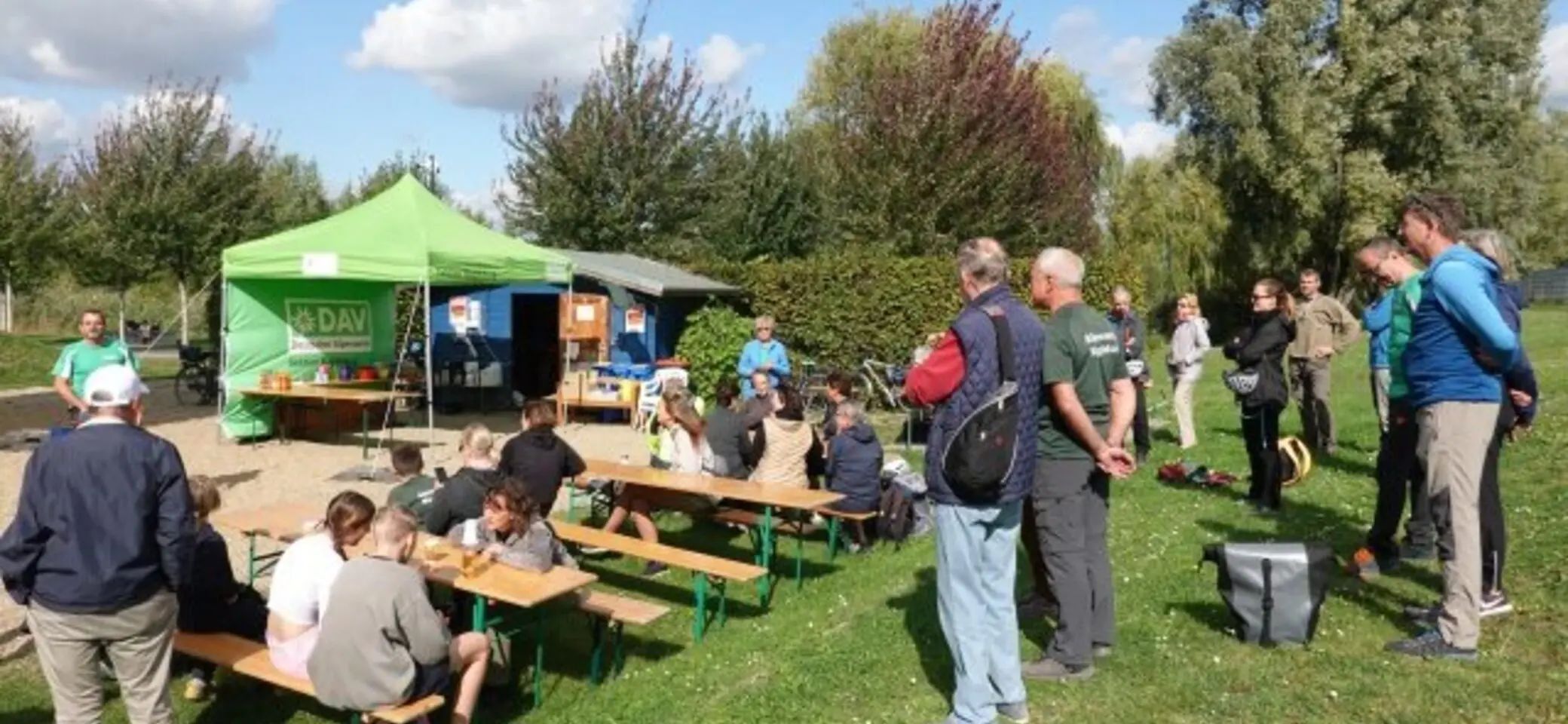 Sportfest 2023 | © DAV Magdeburg