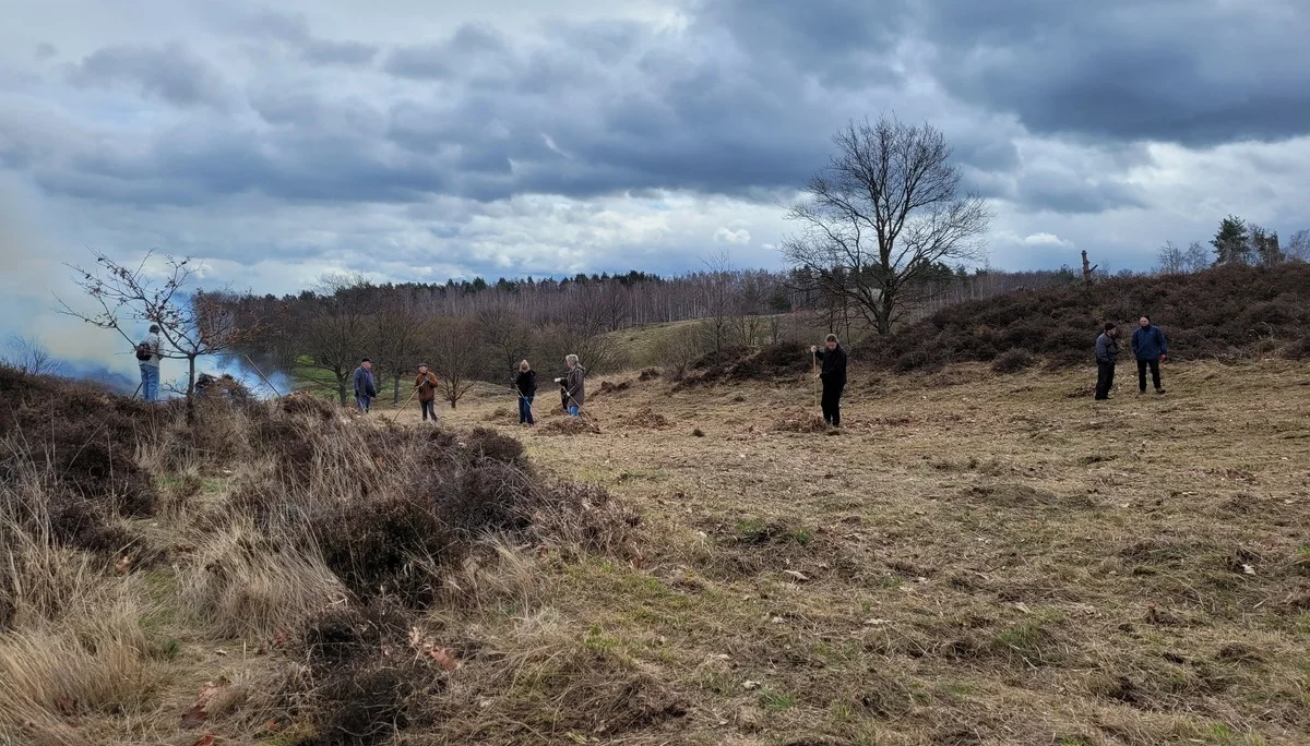 Harsleber Berge 2023 | © DAV Magdeburg