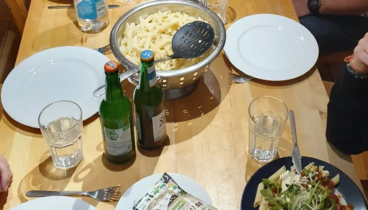 Nudelparty | © 2025 Marcel Benecke