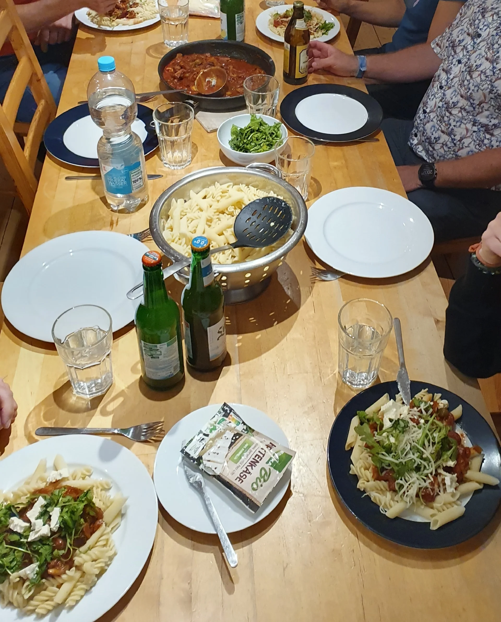 Nudelparty | © 2025 Marcel Benecke