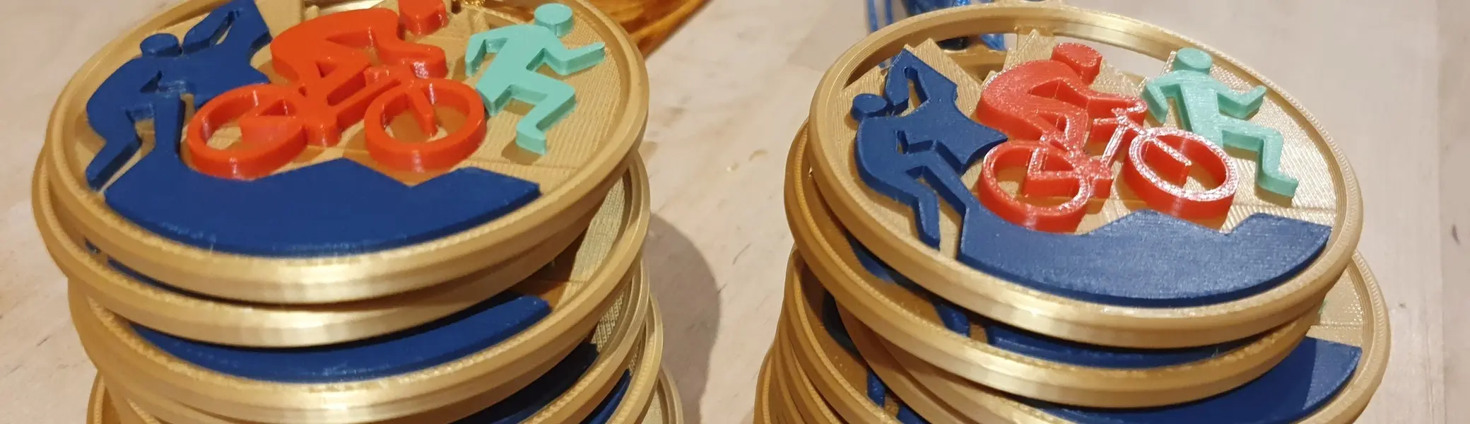 Medaillen | © 2025 Marcel Benecke