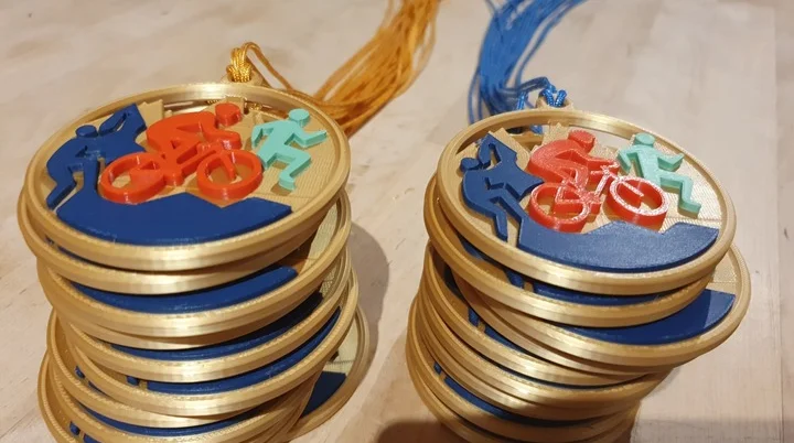 Medaillen | © 2025 Marcel Benecke