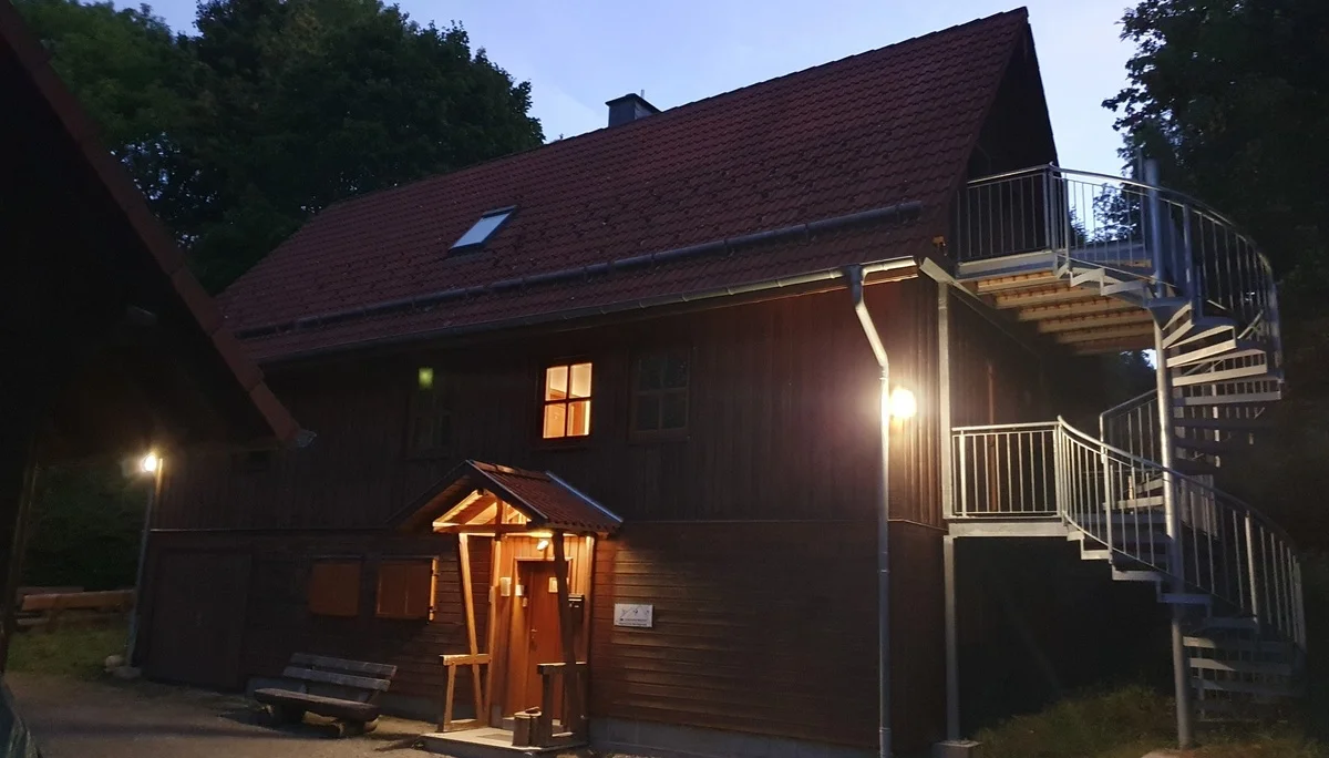 BasislagerBrocken_am_Morgen | © 2025 Marcel Benecke