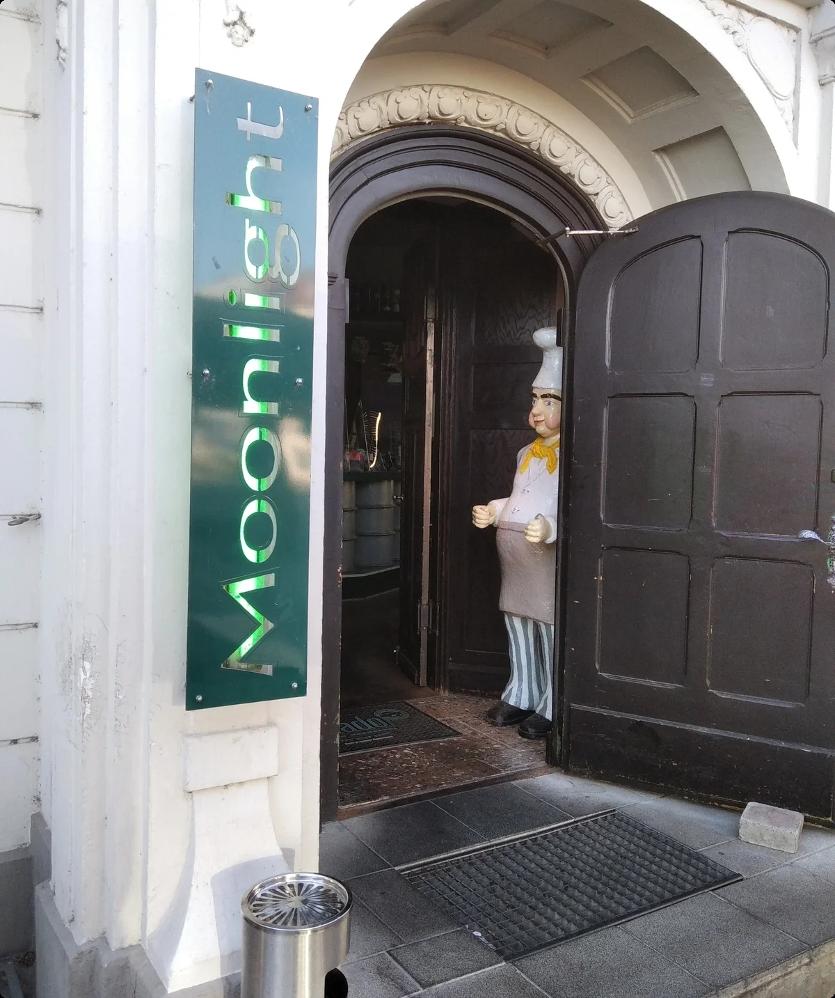 Moonlight-Eingang | © Paul Hoffmann 2022