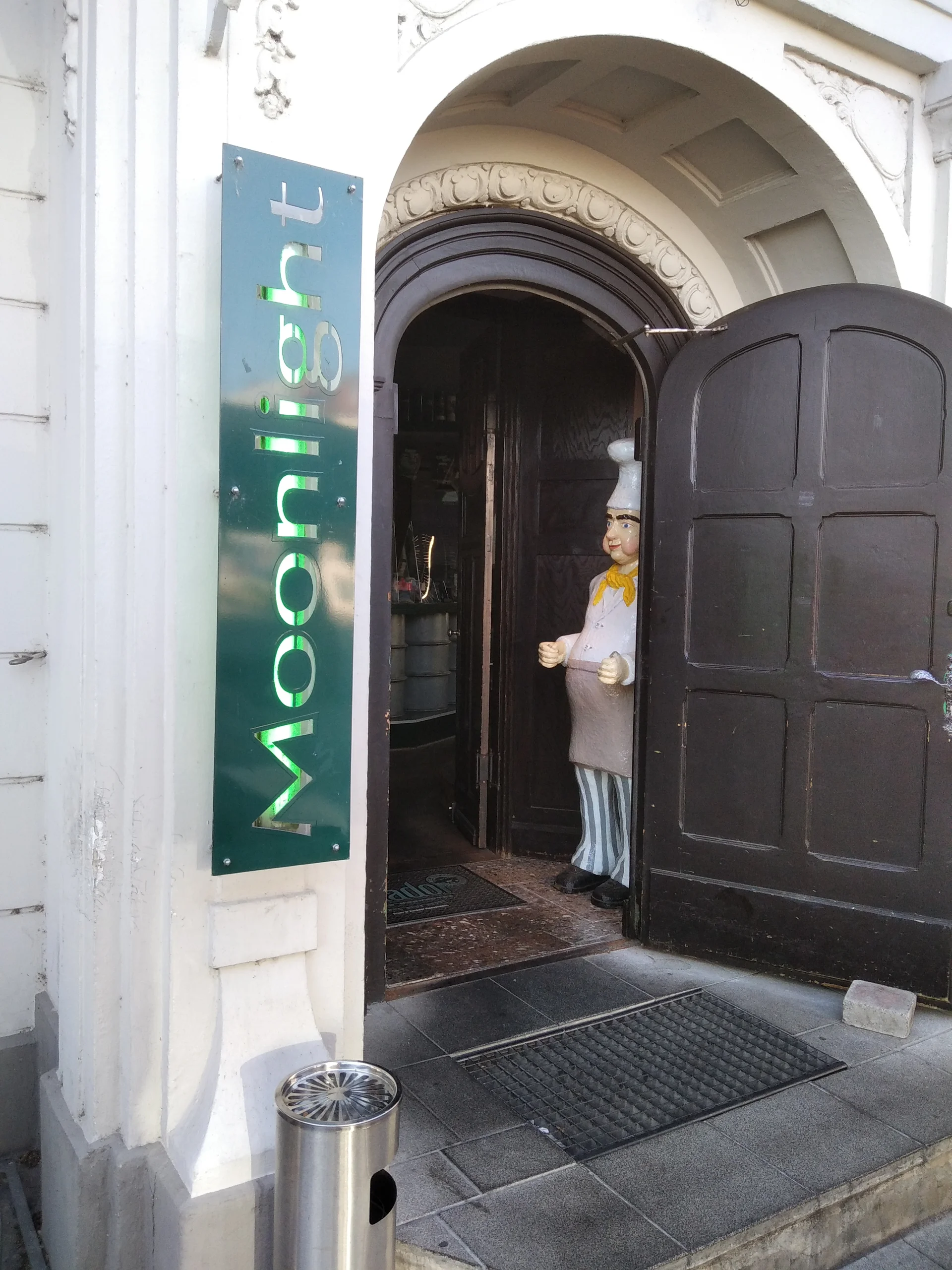 Moonlight-Eingang | © Paul Hoffmann 2022