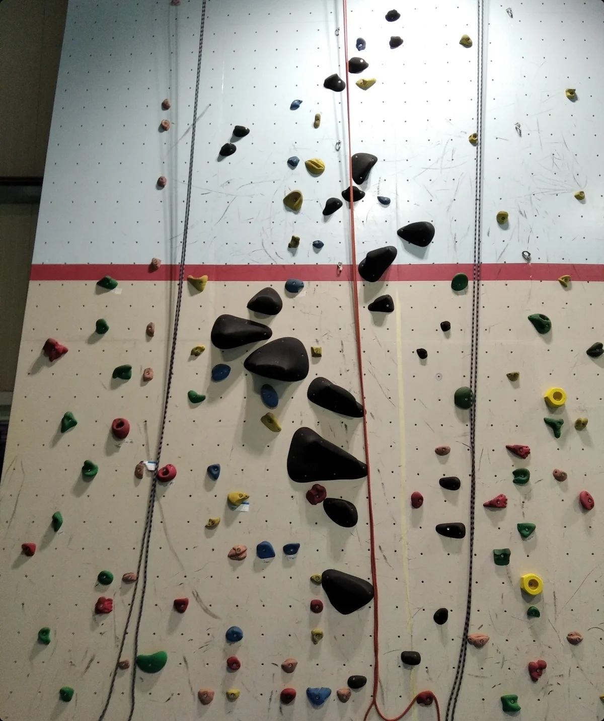 ALM neue Route schwarz | © Paul Hoffmann 2022