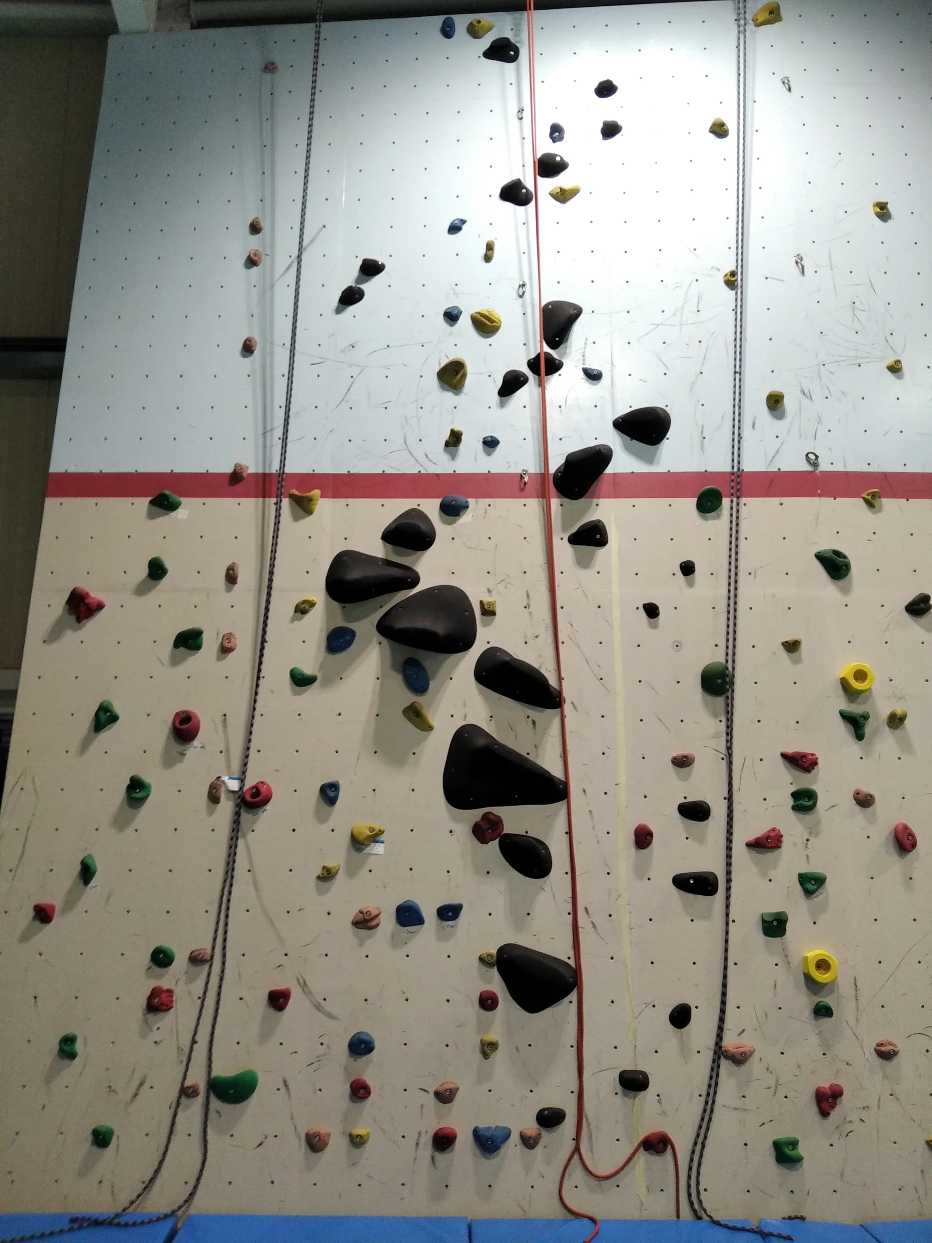 ALM neue Route schwarz | © Paul Hoffmann 2022