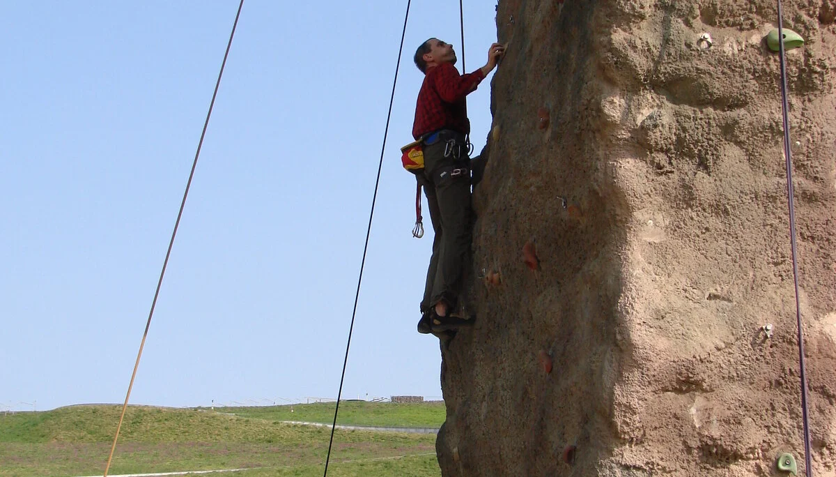 DAV Magdeburg | © Paul Hoffmann 2014