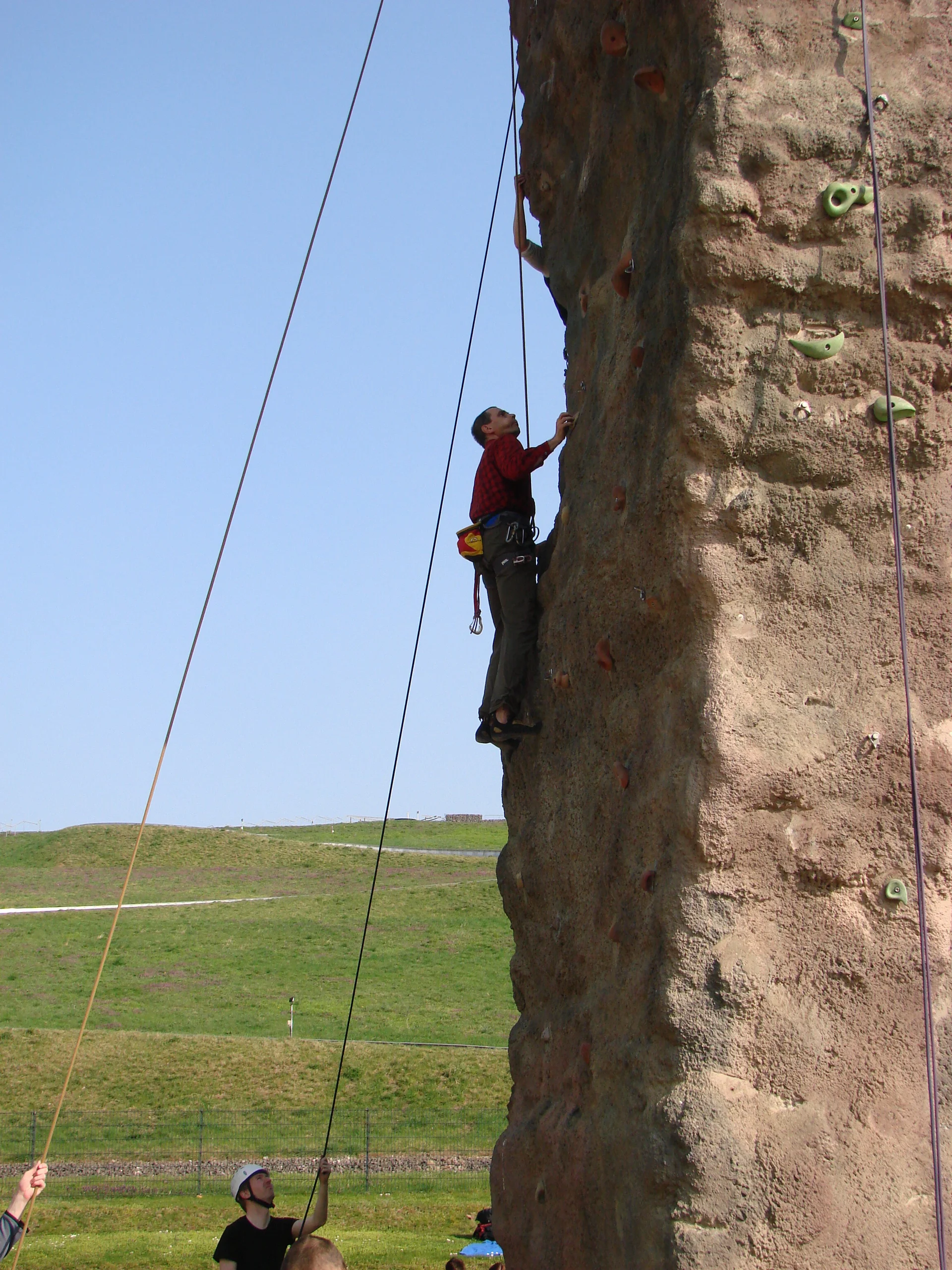 DAV Magdeburg | © Paul Hoffmann 2014