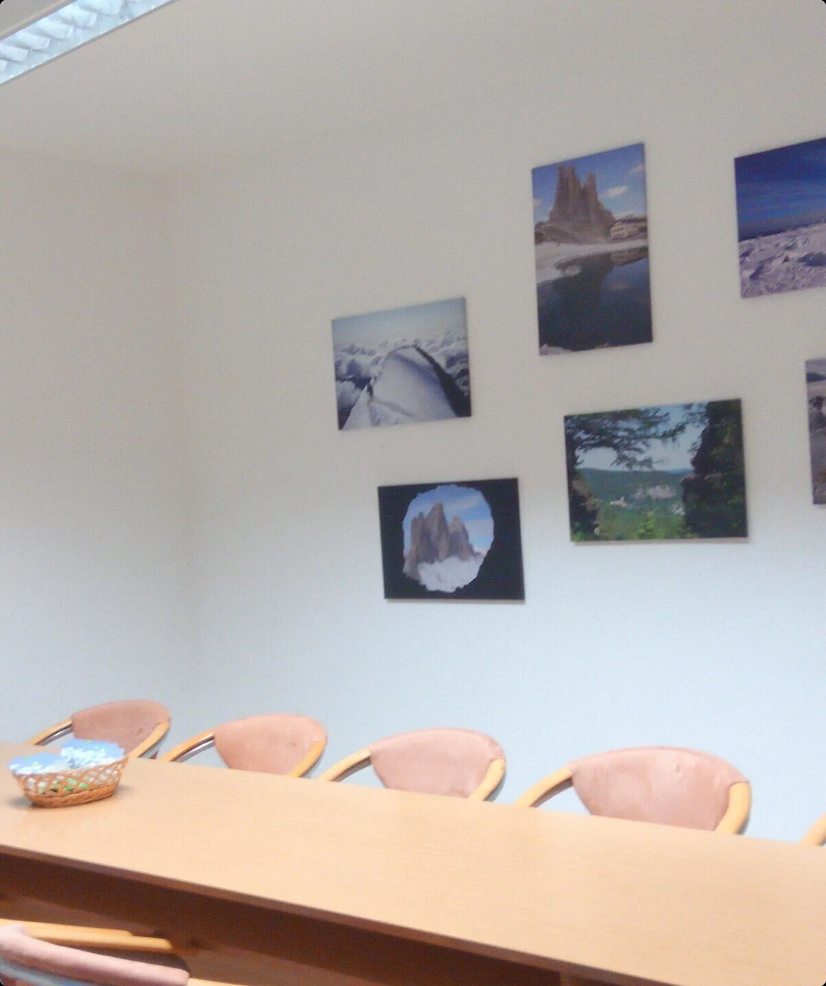 Versammlungsraum | © Sektion Magdeburg