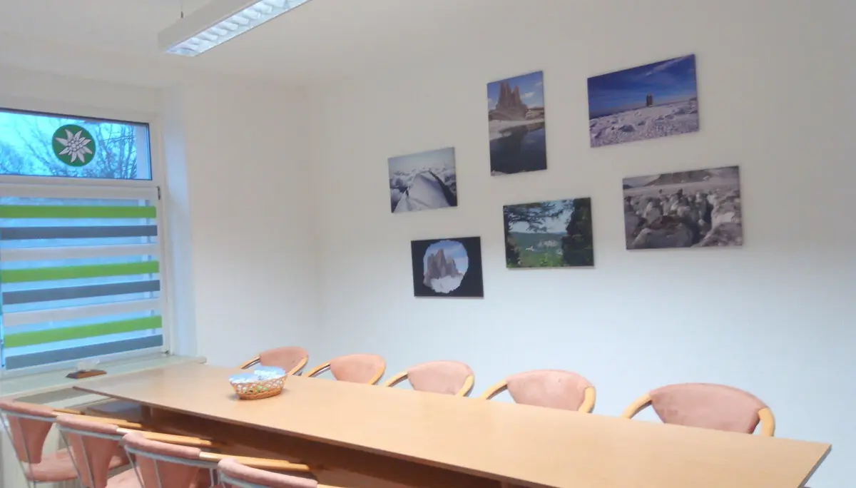 Versammlungsraum | © Sektion Magdeburg