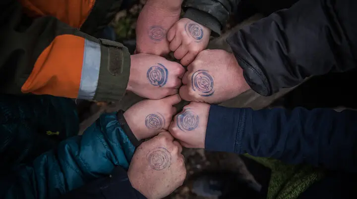 Familiengruppe 2021 | © Familie Melzer 2021