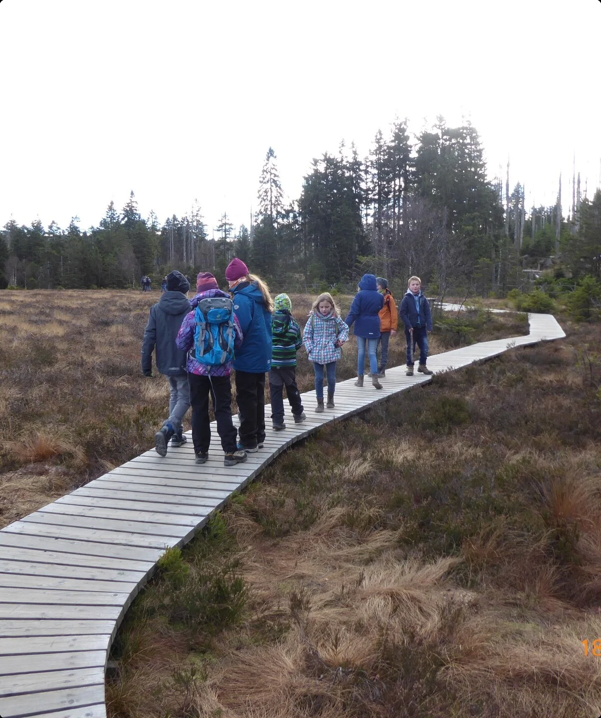 Familiengruppe bei Torfhaus | © Familie Melzer 2018