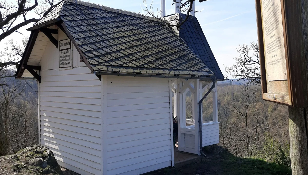 Köthener Hütte | © DAV Magdeburg Familiengruppe
