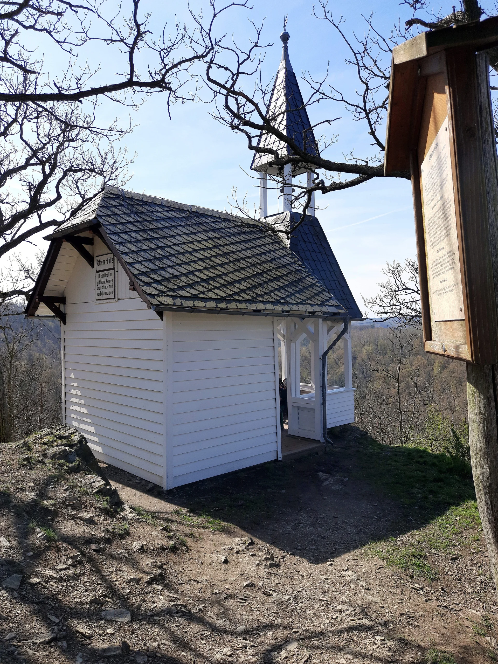 Köthener Hütte | © DAV Magdeburg Familiengruppe