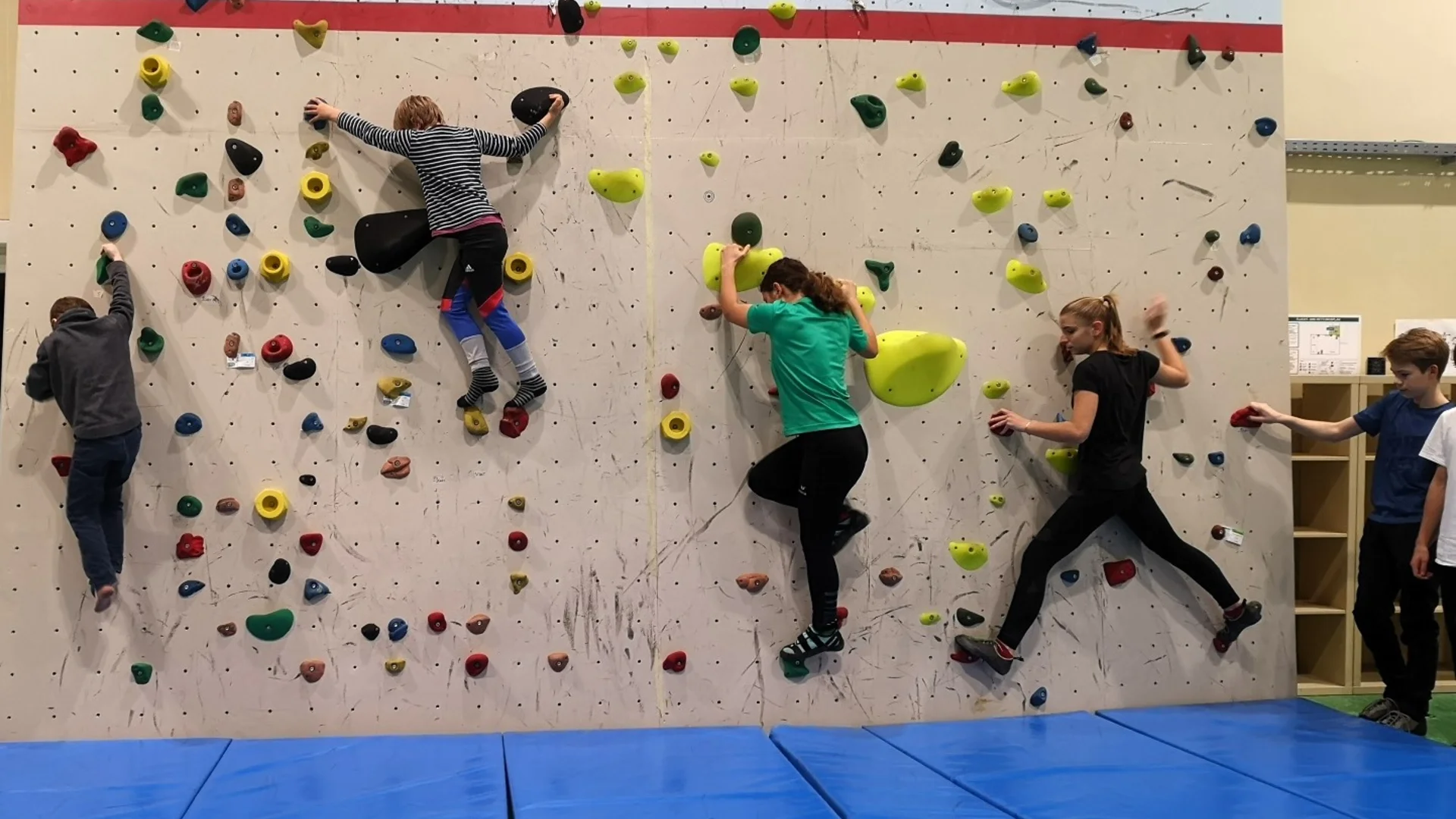 ALM-Training Jugend | © Foto: Uta Linde