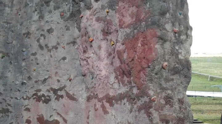 Angerfelsen nass | © Paul Hoffmann 2022