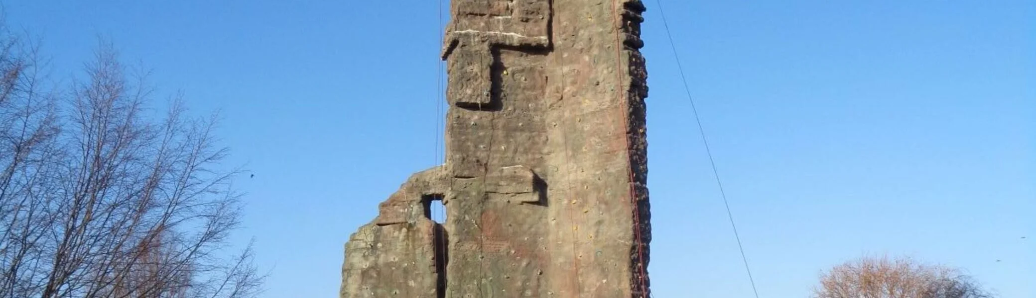 Silvesterklettern | © Sektion Magdeburg 2019