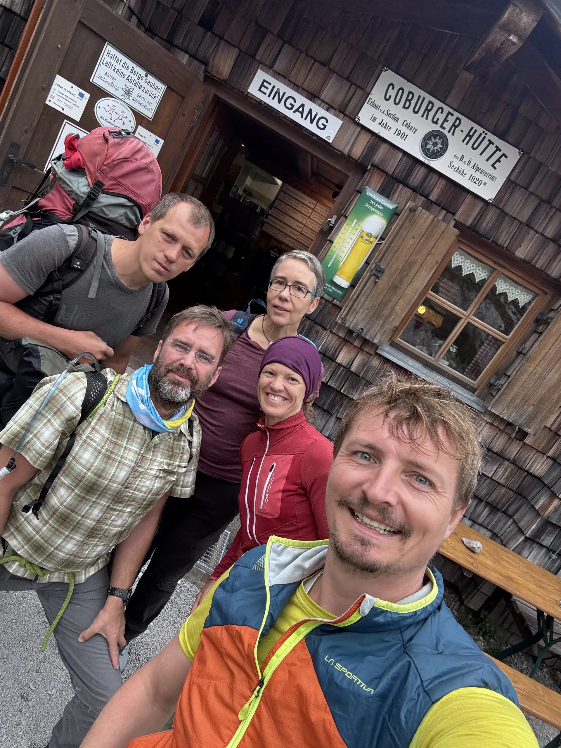 Coburger Hütte | © Jan Starke 2026