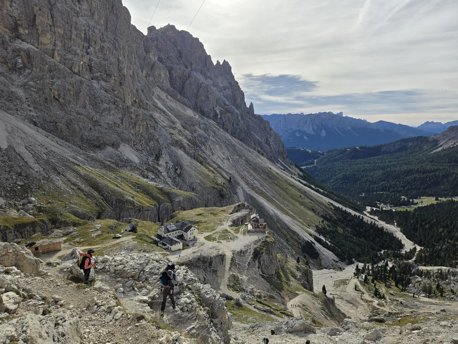 Vajolethütte | © Marcel Benecke 2026