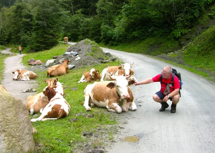 Wanderwoche Salzachtal | © Hans Gropp 2014