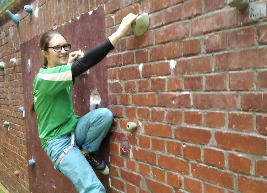 Marlene Schneider | © DAV-Sektion Magdeburg 2022