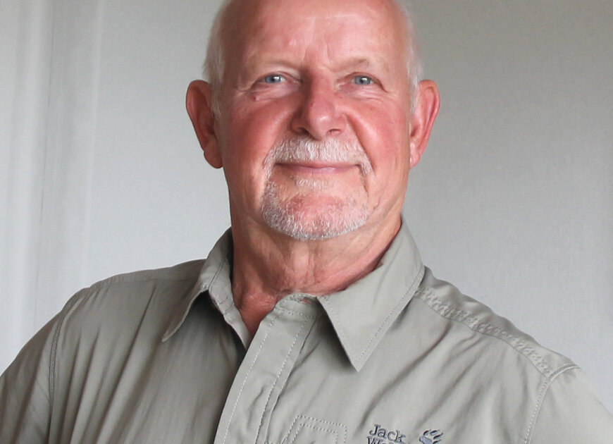 Gerhard Ackermann | © DAV Magdeburg
