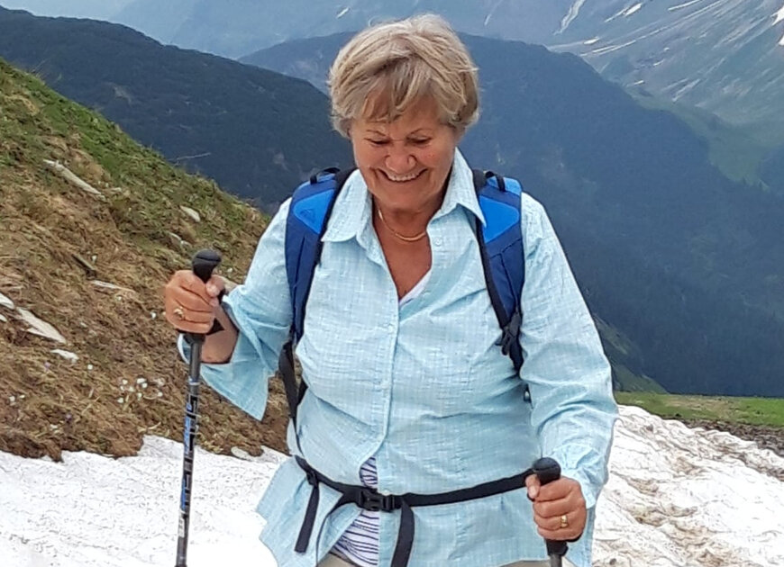 Rosemarie Fritz | © Rosemarie Fritz Rosemarie Fritz | © Rosemarie Fritz