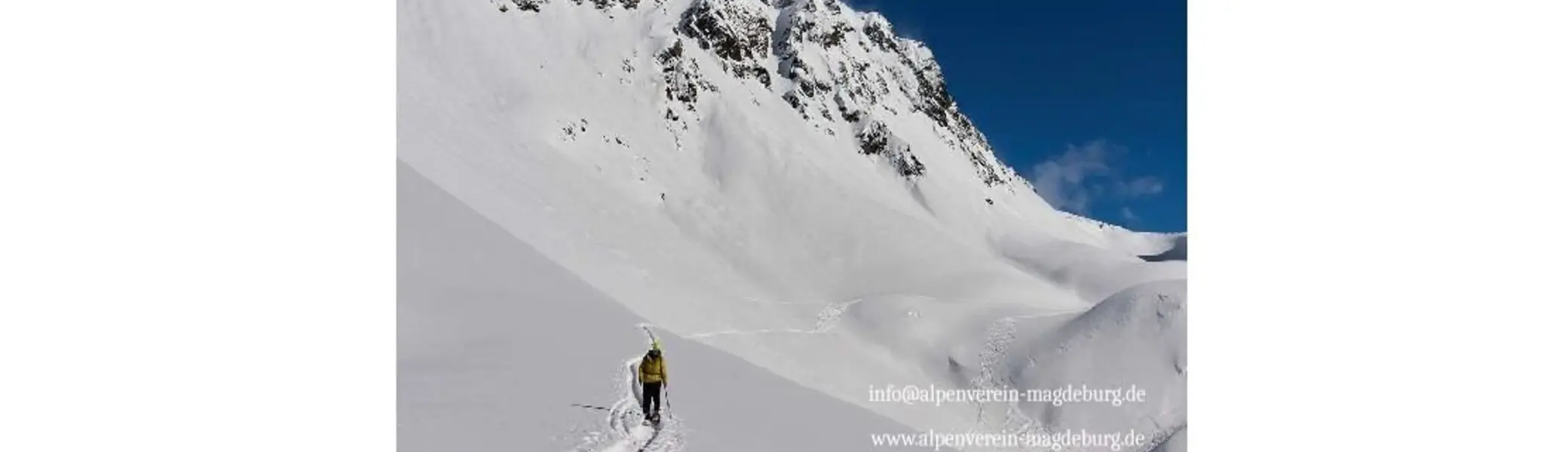 Fernsichten Heft 2 2024 | © DAV Magdeburg
