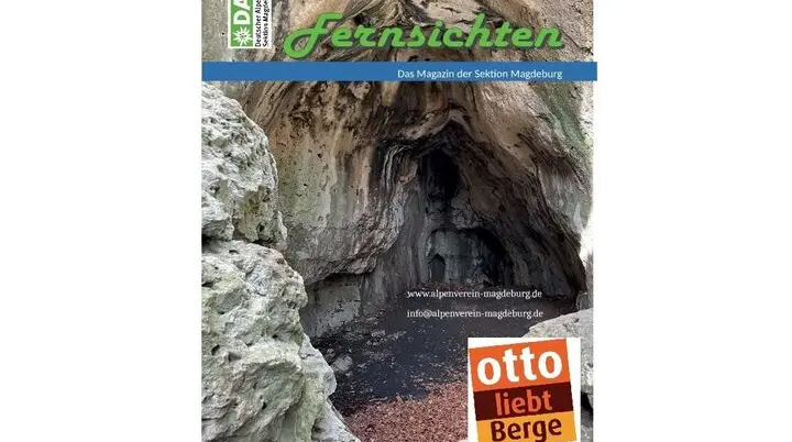 Fernsichten 2025-2 | © DAV-Sektion Magdeburg