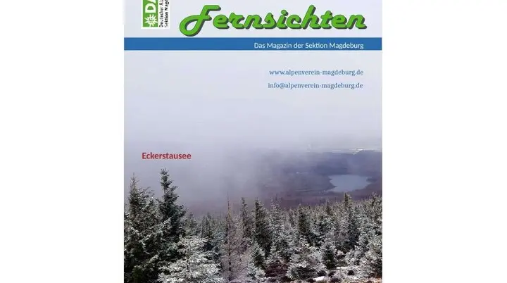 Heft 1 2023 | © DAV Magdeburg