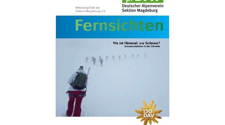 Heft 3 2019 | © Sektion Magdeburg