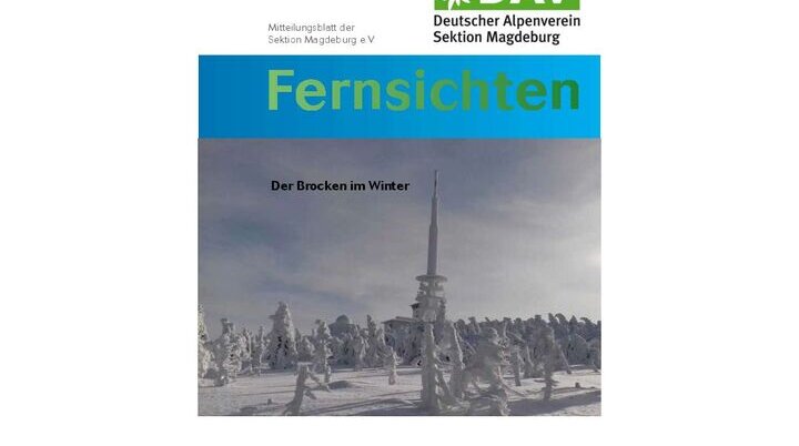 Heft 2 2019 | © Sektion Magdeburg