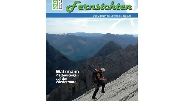 Heft 1 2021 | © Sektion Magdeburg