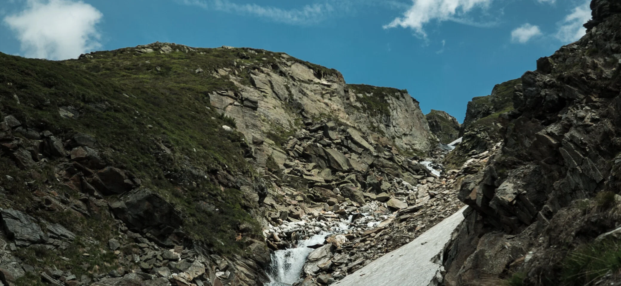 Naturimpression in den Bergen | © DAV/Marcel Dambon